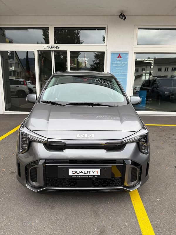 Gebraucht 2024 Kia Picanto GT-Line Kleinwagen | CHF 18’000 (Guter Preis) - Bild 1/4