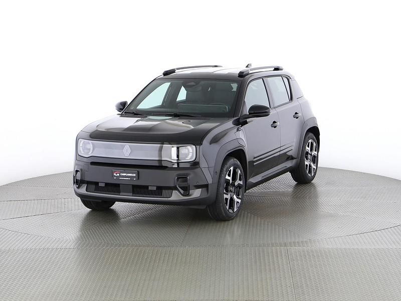 Neu 2025 Renault 4 E-Tech Komfort SUV | CHF 37’750 (Etwas zu teuer) - Bild 1/4