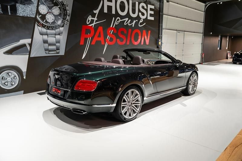 Gebraucht Bentley Continental 626 PS (460 kW) 2014