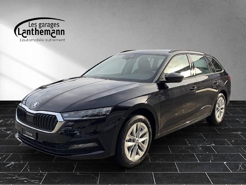 Gebraucht 2024 Skoda Octavia Ambition Kombi | CHF 34’200 (Teuer) - Bild 1/4