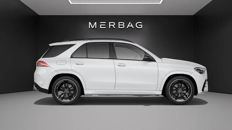 Neu Mercedes GLE300 269 PS (197 kW) 2025 Weiss SUV