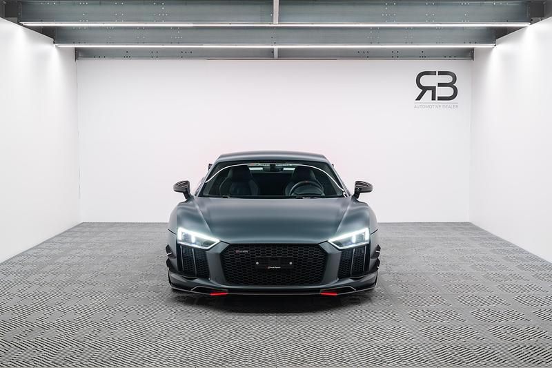 Gebraucht Audi R8 Coupé Performance 611 PS (449 kW) 2018 Coupé