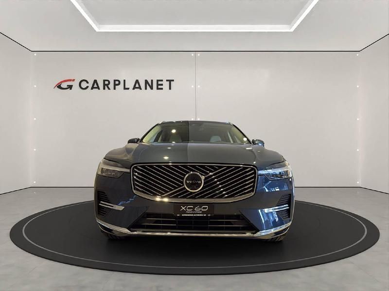 Neu Volvo XC60 Ultra 349 PS (256 kW) 2026 Blau SUV