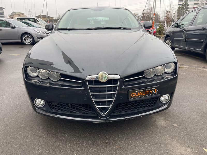 Gebraucht Alfa Romeo 159 Distinctive 185 PS (136 kW) 2007 Kombi