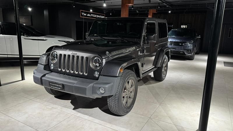 Gebraucht 2018 Jeep Wrangler SUV | CHF 28’900 - Bild 1/4