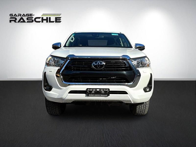 Neu Toyota HiLux Style 204 PS (150 kW) 2025 Abholung