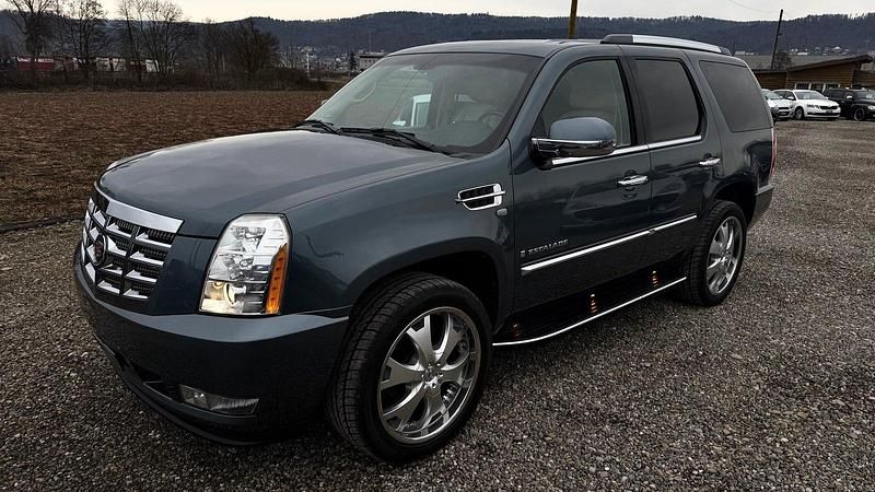 Gebraucht Cadillac Escalade 409 PS (300 kW) 2008 SUV