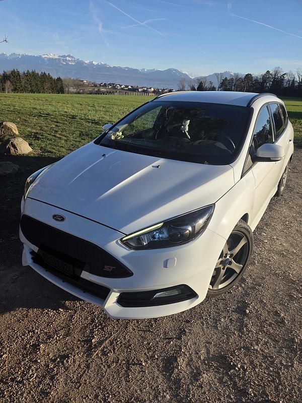 Gebraucht Ford Focus ST 185 PS (136 kW) 2016