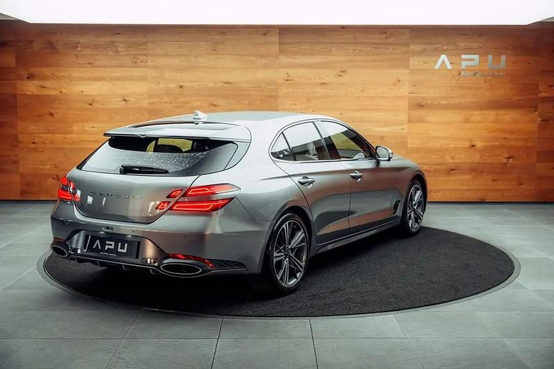 Gebraucht Genesis G70 Sport 245 PS (180 kW) 2026 Silber Limousine