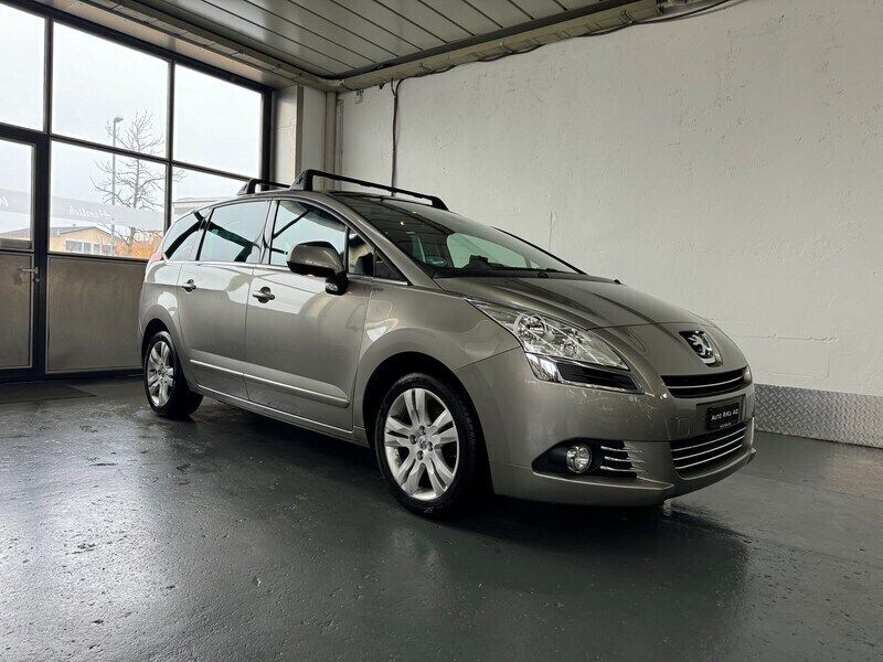 Gebraucht Peugeot 5008 Sport 156 PS (114 kW) 2010 Van / Kleinbus