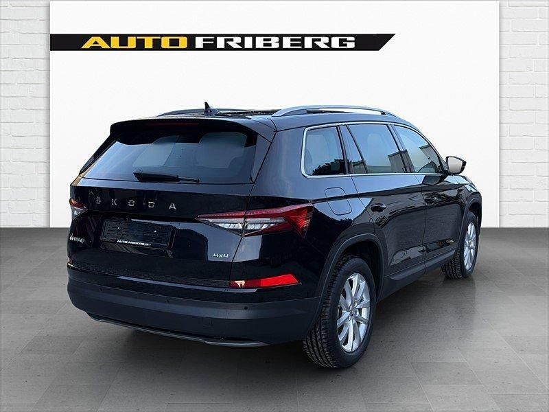 Gebraucht Skoda Kodiaq Style 200 PS (147 kW) 2023 SUV