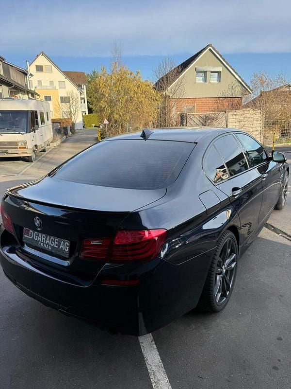 Gebraucht BMW 535 2014