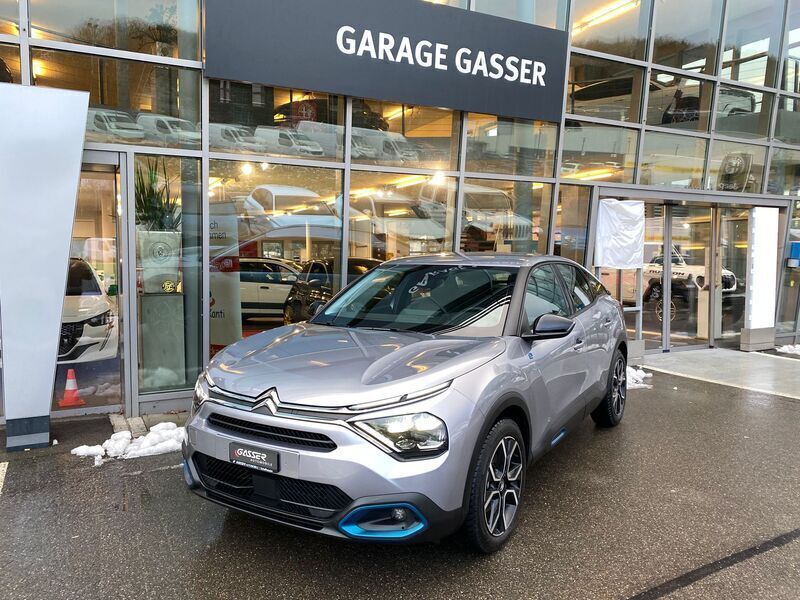 Gebraucht 2023 Citroën e-C4 | CHF 20’900 (Superpreis) - Bild 1/4