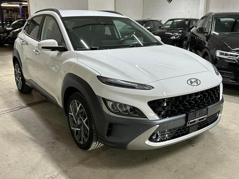Gebraucht Hyundai Kona 141 PS (103 kW) 2022 SUV