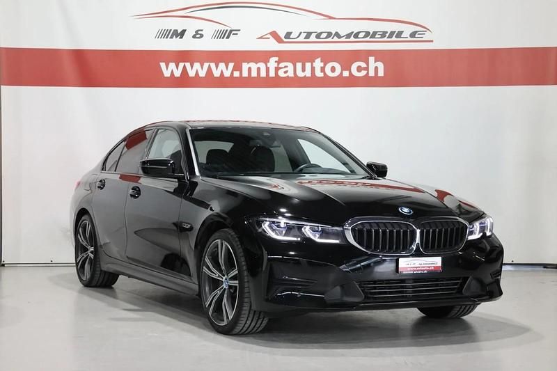 Gebraucht BMW 320e 204 PS (150 kW) 2022