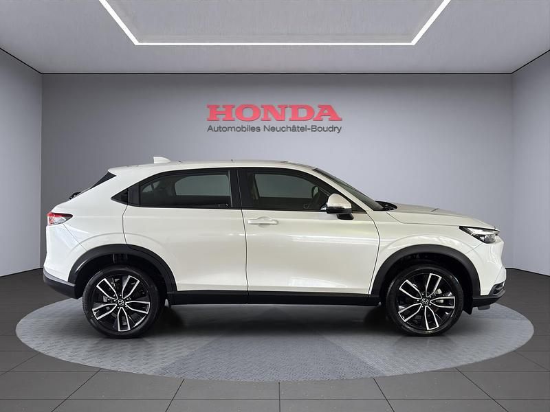 Weiss Gebraucht 2024 Honda HR-V Elegance SUV | CHF 25’200 (Superpreis) - Bild 1/4