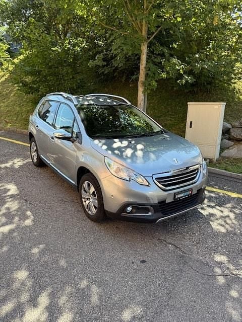 Gebraucht 2016 Peugeot 2008 Allure SUV | CHF 9’900 (Fairer Preis) - Bild 1/4