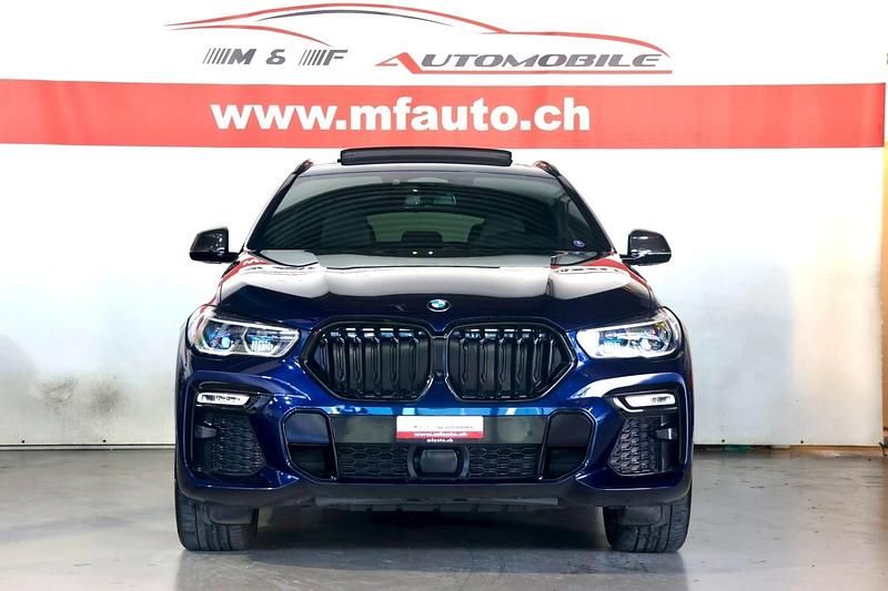 Gebraucht BMW X6 M Sport 344 PS (253 kW) 2021 SUV