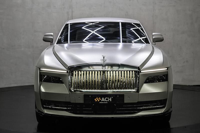 Gebraucht Rolls Royce Spectre 484 kW (659 PS) 2025 Coupé