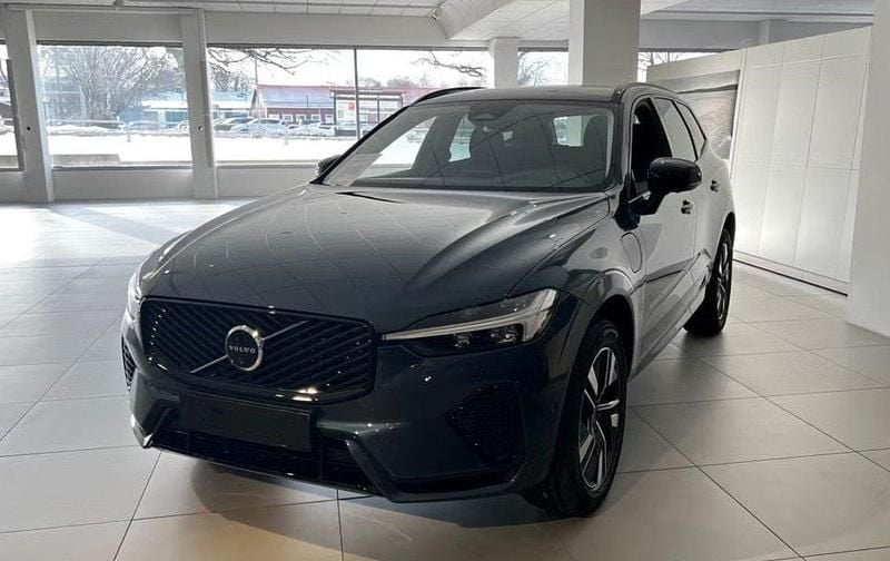 Neu Volvo XC60 Plus 398 PS (292 kW) 2026 SUV