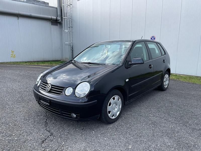 Gebraucht VW Polo Comfortline 65 PS (47 kW) 2004 Kleinwagen