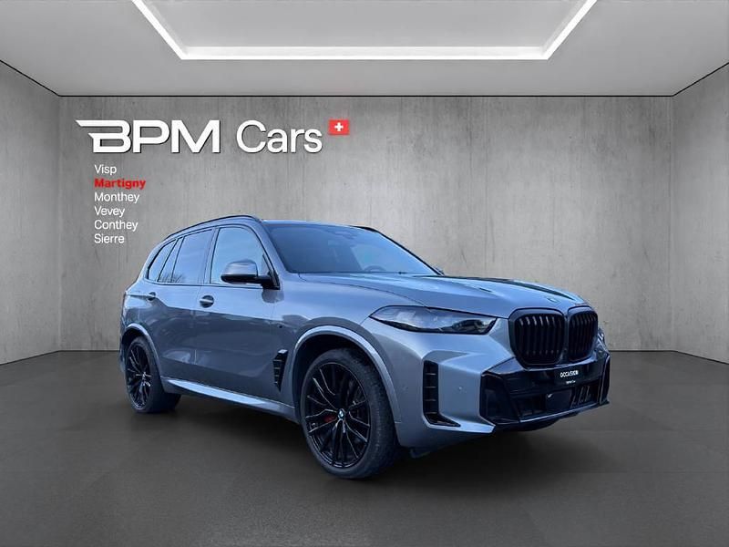Gebraucht BMW X5 352 PS (258 kW) 2024 SUV