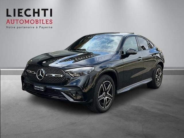 Gebraucht 2024 Mercedes GLC300 AMG line Coupé | CHF 75’900 (Etwas zu teuer) - Bild 1/4
