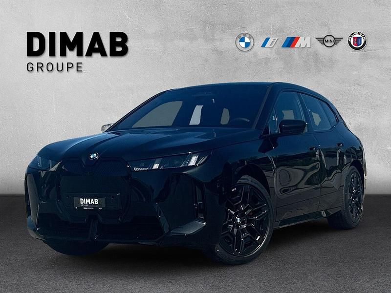 Schwarz Gebraucht 2025 BMW iX M Sport SUV | CHF 100’900 - Bild 1/4