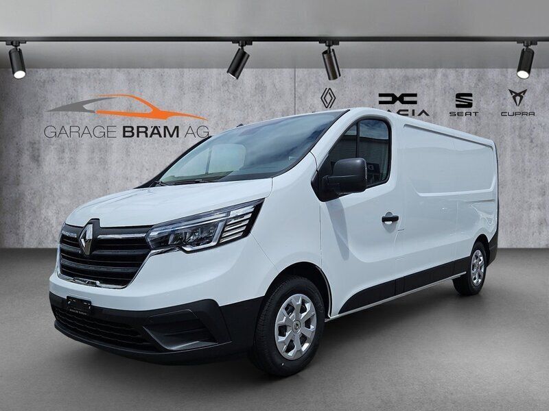 Gebraucht 2024 Renault Trafic Van / Kleinbus | CHF 29’500 - Bild 1/4