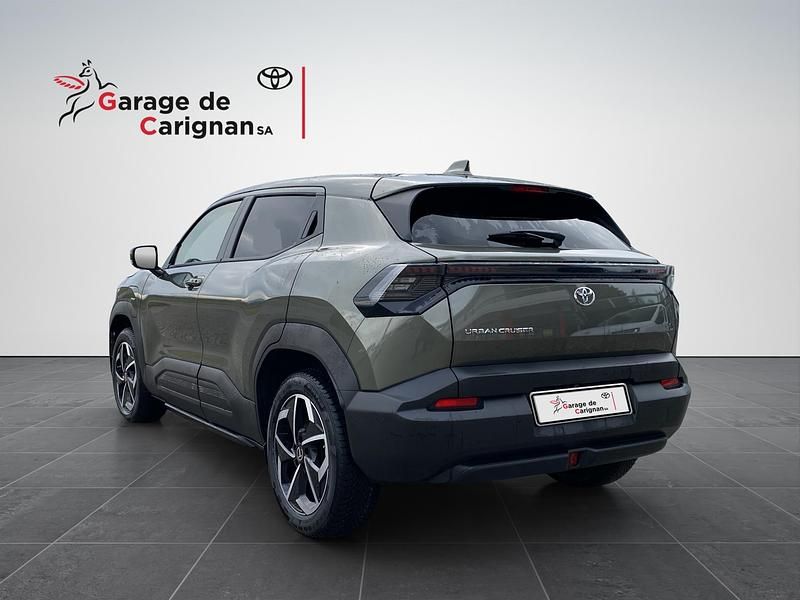 Gebraucht Toyota Urban Cruiser Trend 127 kW (174 PS) 2026 Grün SUV