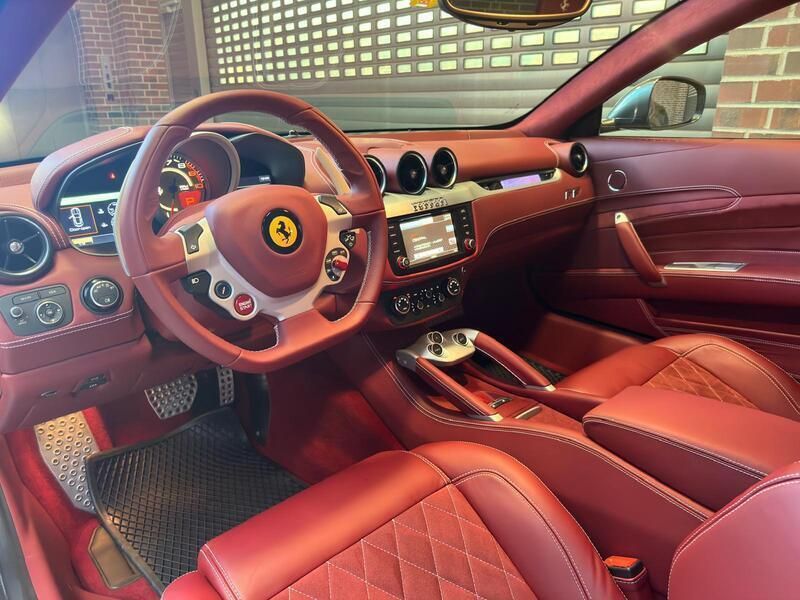Gebraucht Ferrari FF 660 PS (485 kW) 2015 Kombi