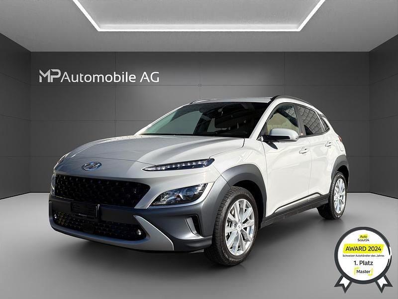 Gebraucht Hyundai Kona 198 PS (145 kW) 2023 SUV