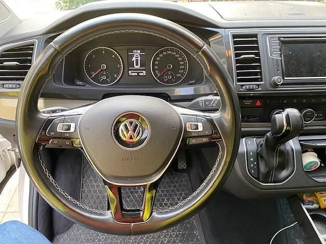 Gebraucht VW California Beach 204 PS (150 kW) 2016 Van