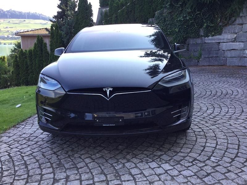 Gebraucht Tesla Model X 386 kW (525 PS) 2017 SUV