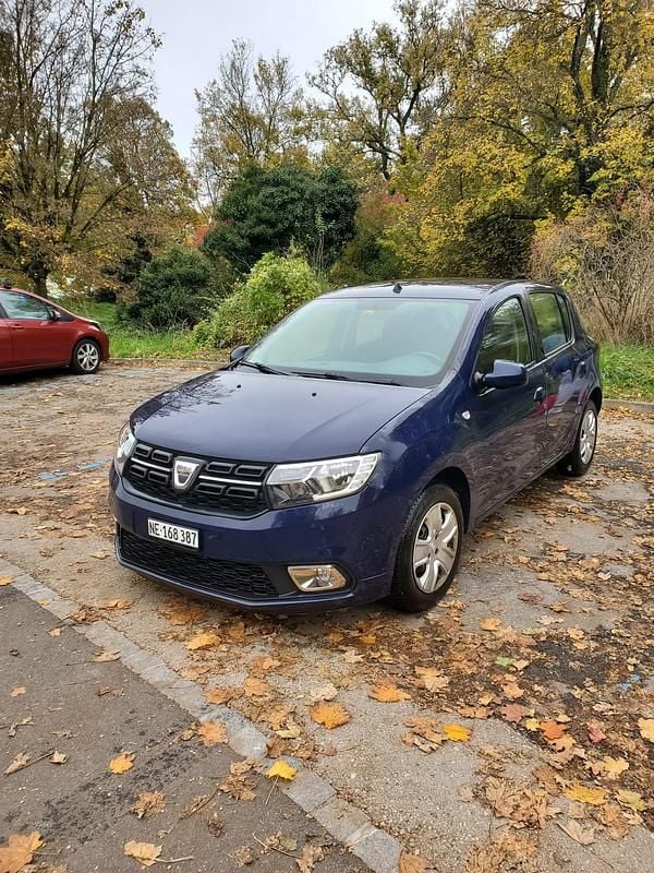 Gebraucht 2017 Dacia Sandero Lauréate | CHF 4’400 (Guter Preis) - Bild 1/4