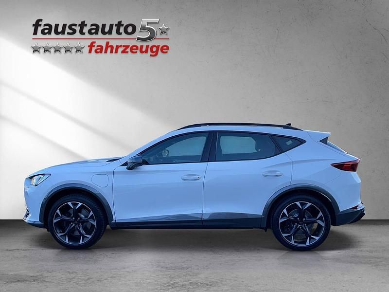 Gebraucht Cupra Formentor VZ 245 PS (180 kW) 2023 Weiss SUV