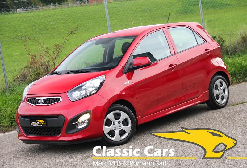 Gebraucht 2014 Kia Picanto Kleinwagen | CHF 8’500 (Fairer Preis) - Bild 1/4