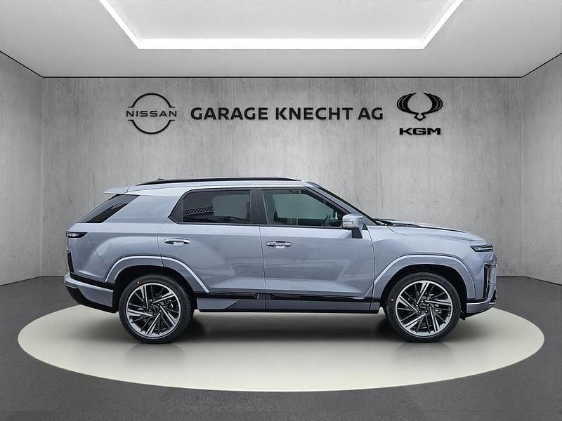 Grau Neu 2026 Ssangyong (KGM) Actyon SUV | CHF 44’790 (Fairer Preis) - Bild 1/4