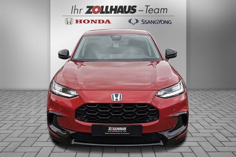 Gebraucht Honda ZR-V Hybrid 183 PS (134 kW) 2023 SUV