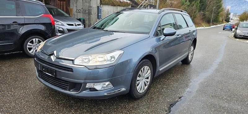 Gebraucht Citroën C5 156 PS (114 kW) 2012 Kombi