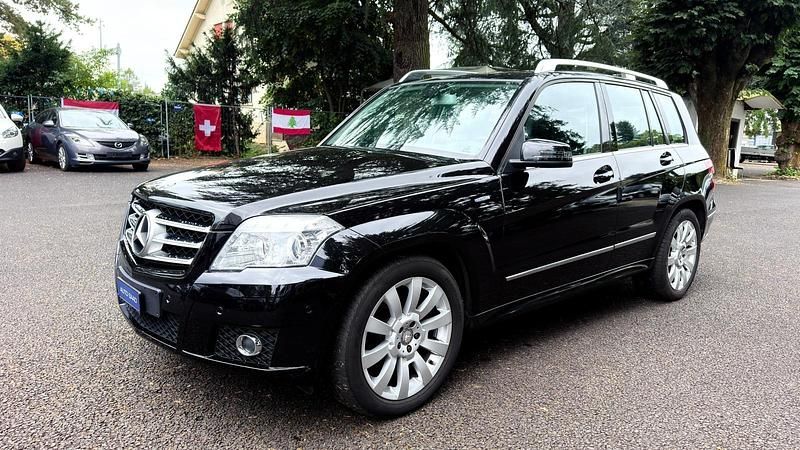 Gebraucht Mercedes GLK220 170 PS (125 kW) 2011 SUV