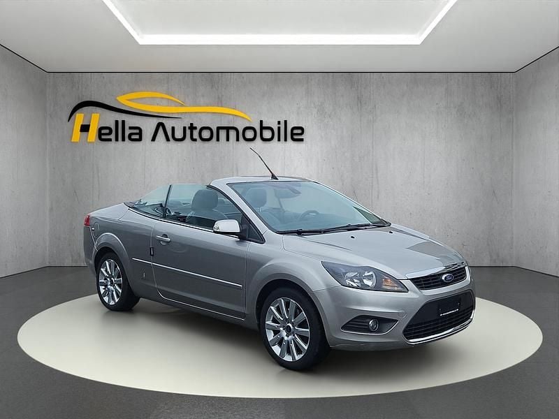 Gebraucht Ford Focus Titanium 145 PS (106 kW) 2010 Cabrio