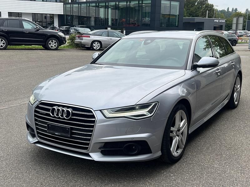 Gebraucht Audi A6 272 PS (200 kW) 2018 Kombi