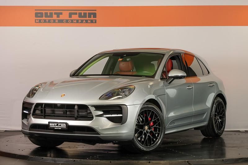 Gebraucht 2021 Porsche Macan GTS SUV | CHF 59’700 (Fairer Preis) - Bild 1/4