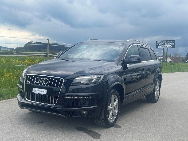 Gebraucht 2011 Audi Q7 SUV | CHF 14’900 (Superpreis) - Bild 1/4
