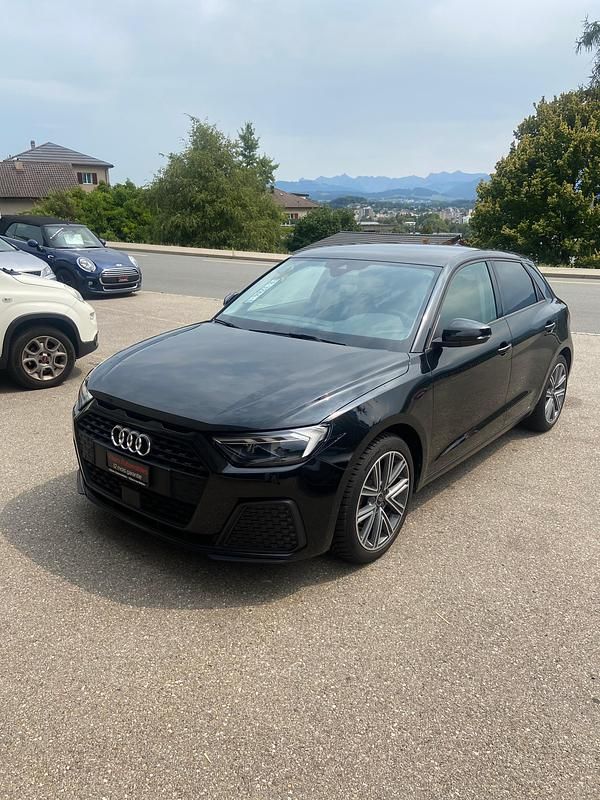 Gebraucht 2023 Audi A1 Sportback Advanced Kleinwagen | CHF 23’500 (Fairer Preis) - Bild 1/4
