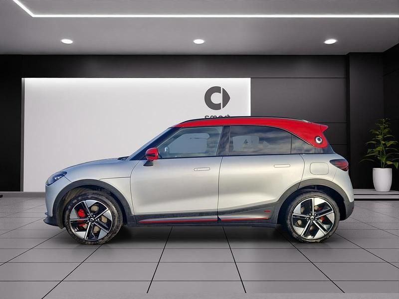 Neu Smart #1 Brabus 314 kW (427 PS) 2025 Grau SUV