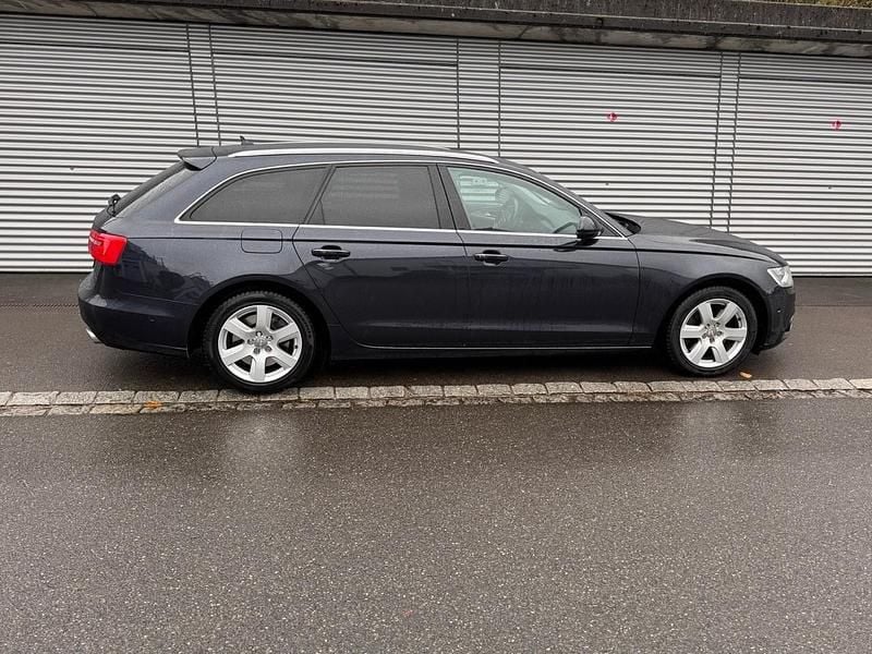 Gebraucht 2012 Audi A6 Kombi | CHF 9’990 (Fairer Preis) - Bild 1/4