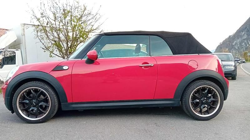 Gebraucht Mini Cooper 120 PS (88 kW) 2009 Kleinwagen