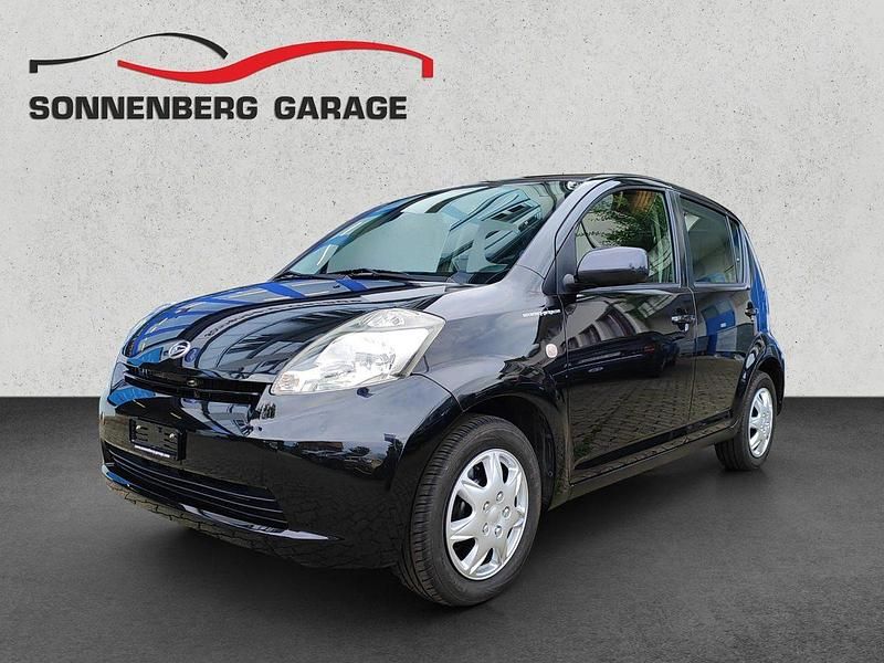 Gebraucht 2009 Daihatsu Sirion Kleinwagen | CHF 3’500 (Guter Preis) - Bild 1/4